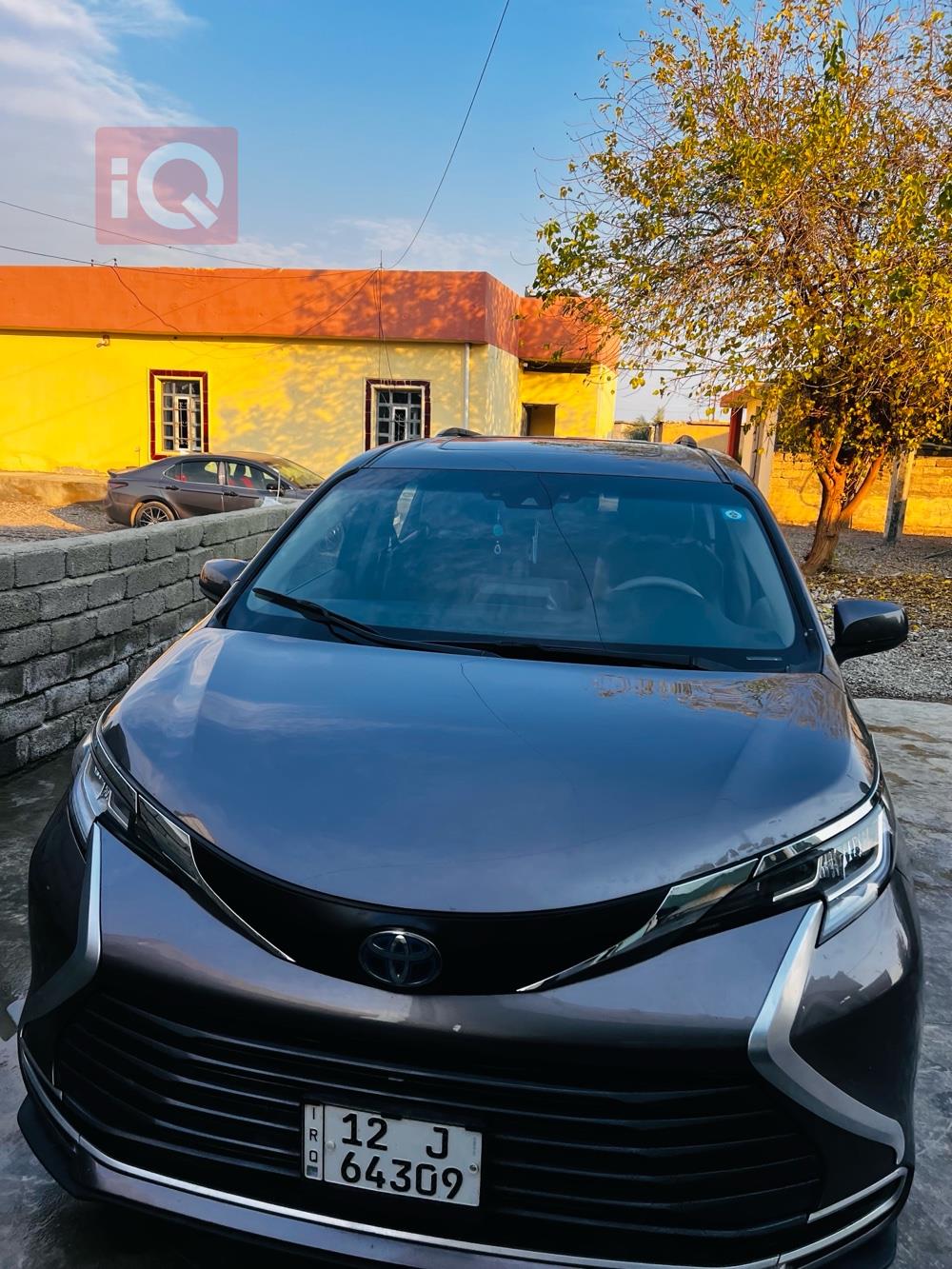 تويوتا سيينا